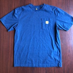 Carhartt Pocket Tee (size Medium)